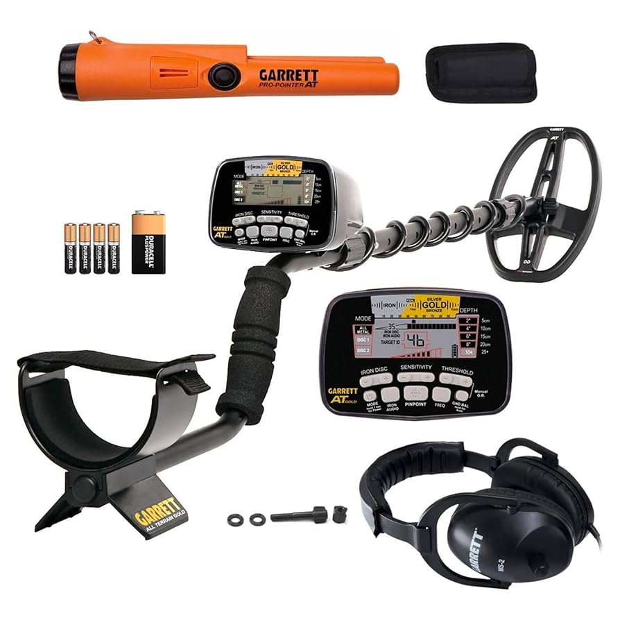 金属探知機　GARRETT AT Pro Amazon.com : Garrett A.T. Pro & Pro-Pointer A.T. Metal